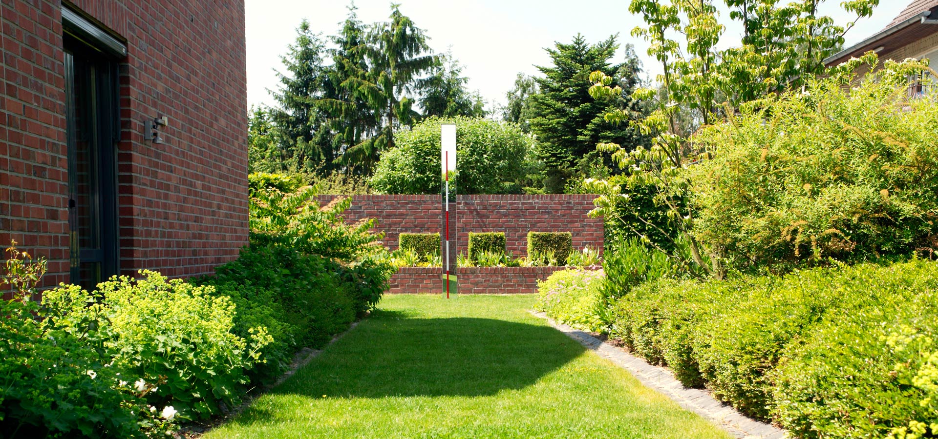 Gartenhof Ksters - Privatgarten Neuss IV
