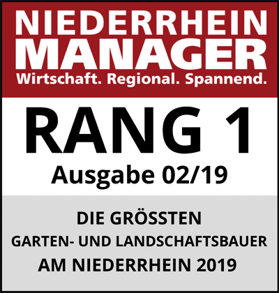 Niederrhein Manager - Rang 1 - Ausgabe 02/2019